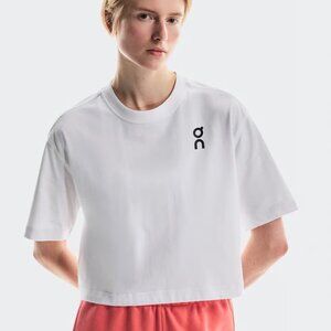 ON Club Boxy Tee - Nwot